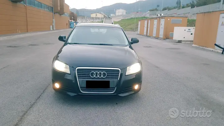 Audi A3 Sportback