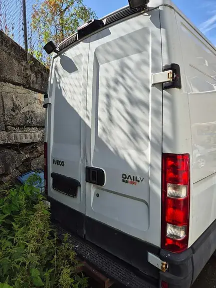 Iveco Daily 2010 photo 5
