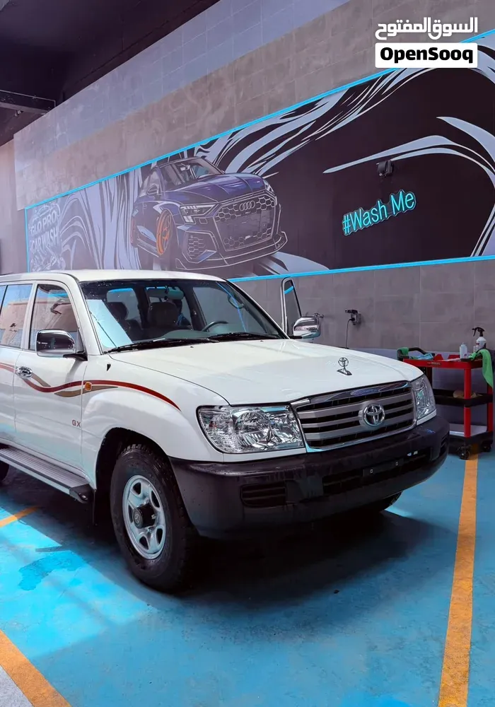 Toyota Land Cruiser 2007 photo 4