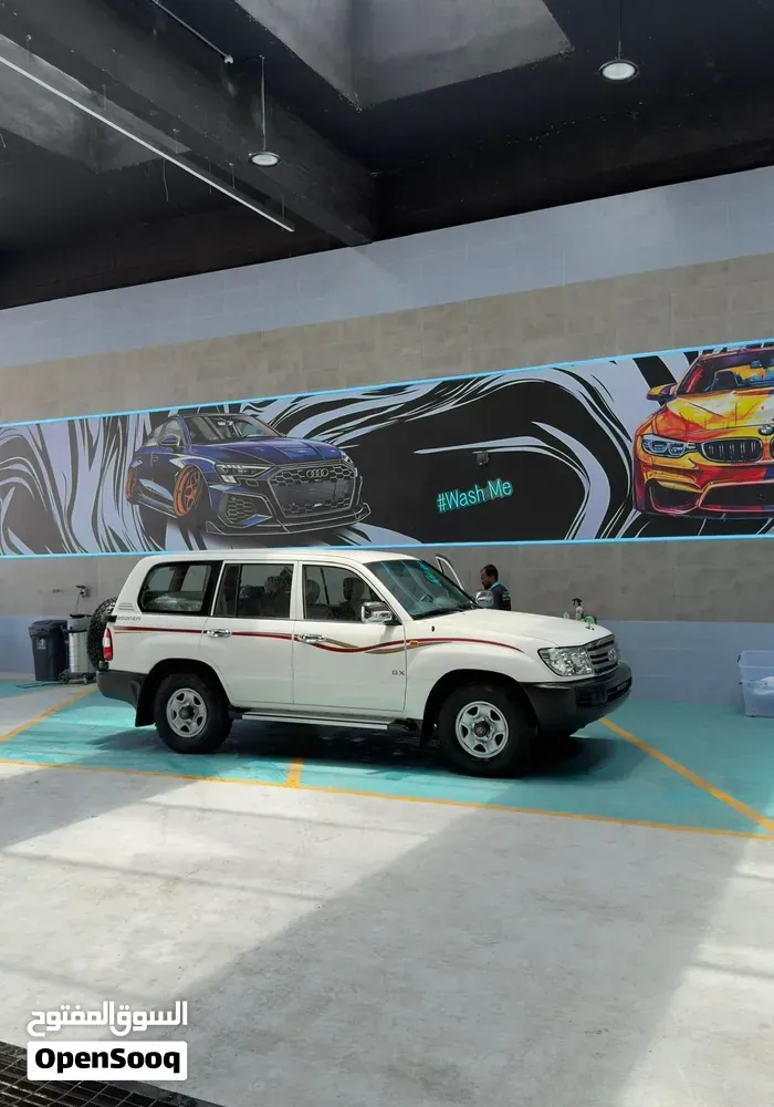 Toyota Land Cruiser 2007 photo 2