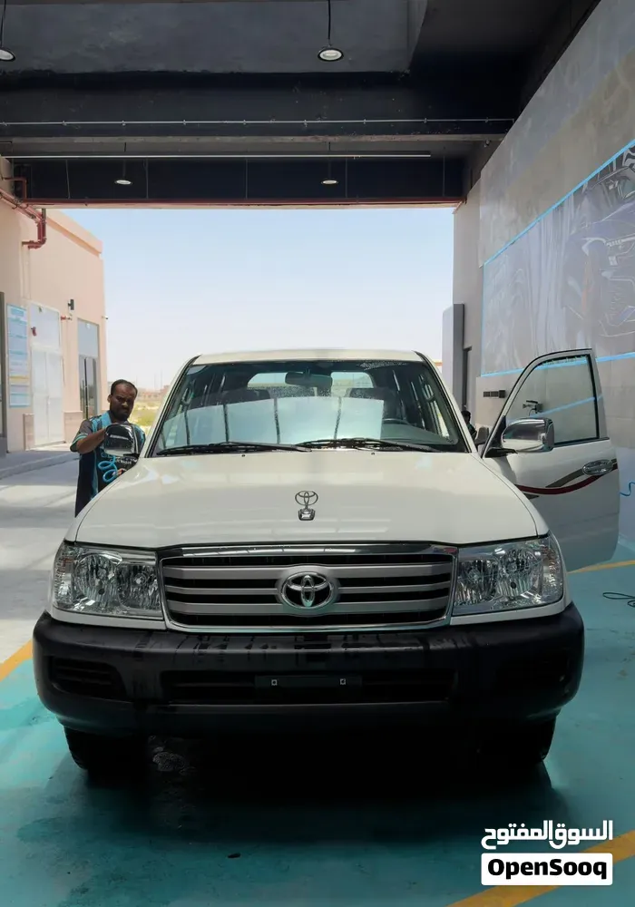 Toyota Land Cruiser 2007 photo 3