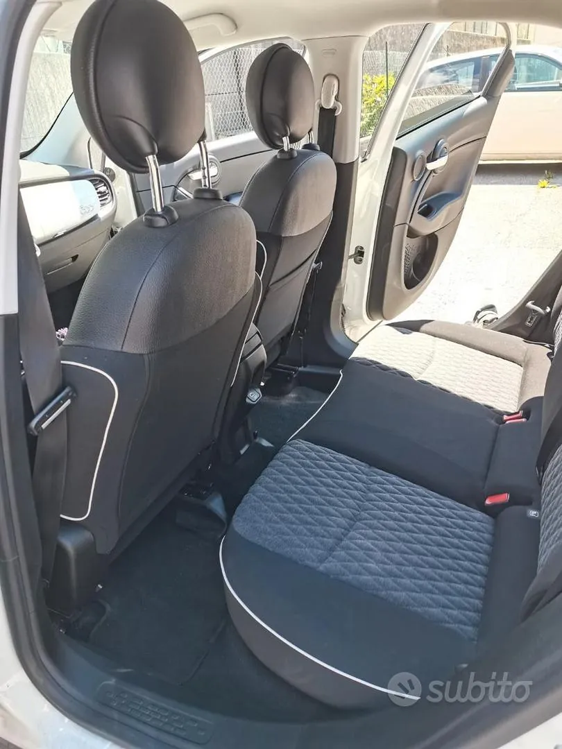 Fiat 500X 2020 photo 5
