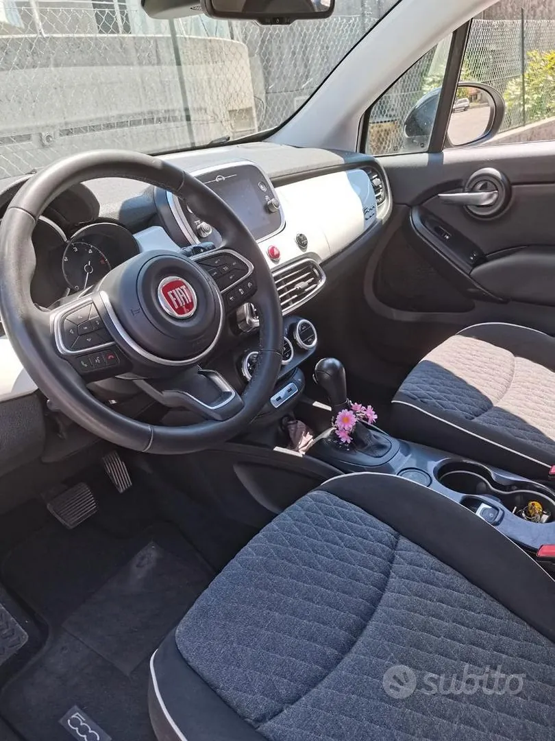 Fiat 500X 2020 photo 4