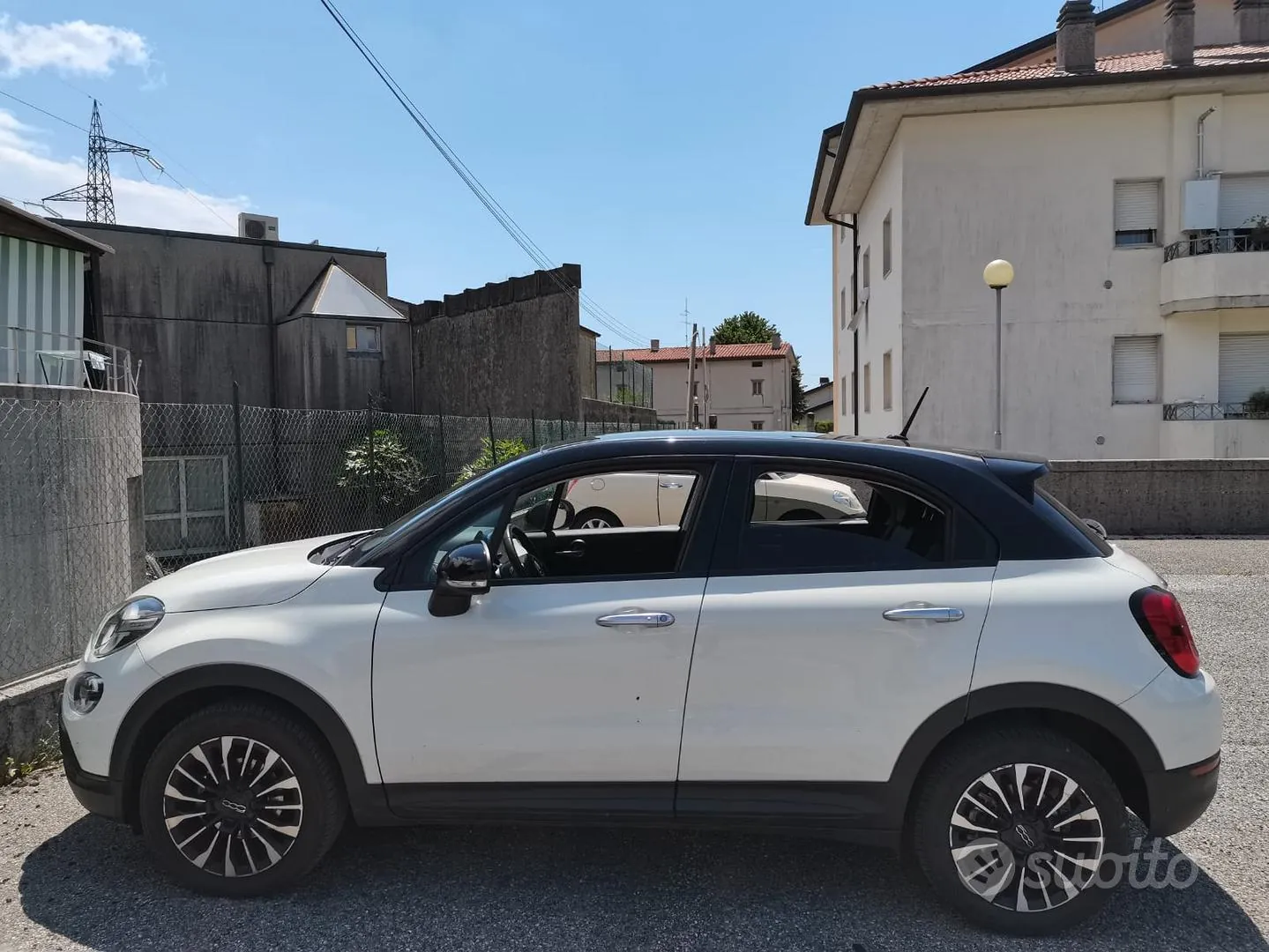Fiat 500X 2020 photo 2