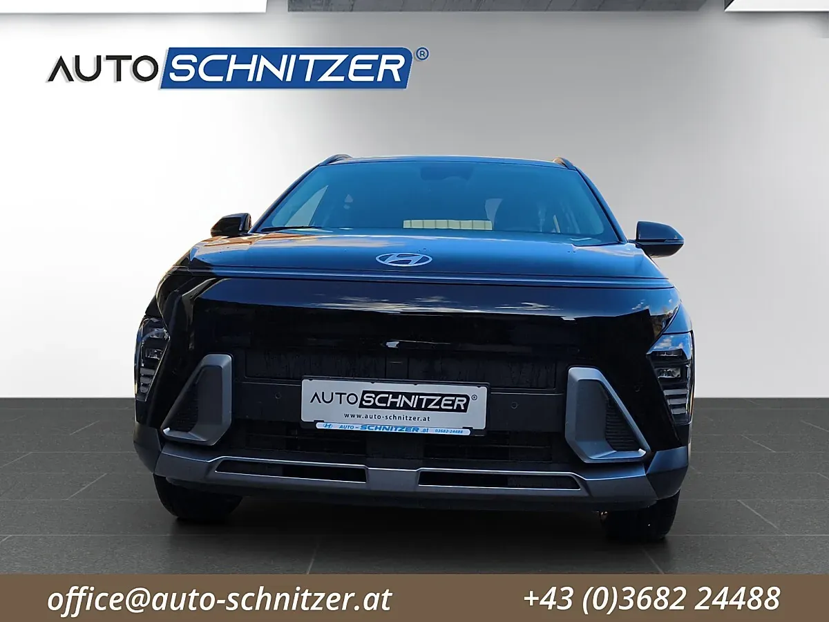 Hyundai Kona photo 2
