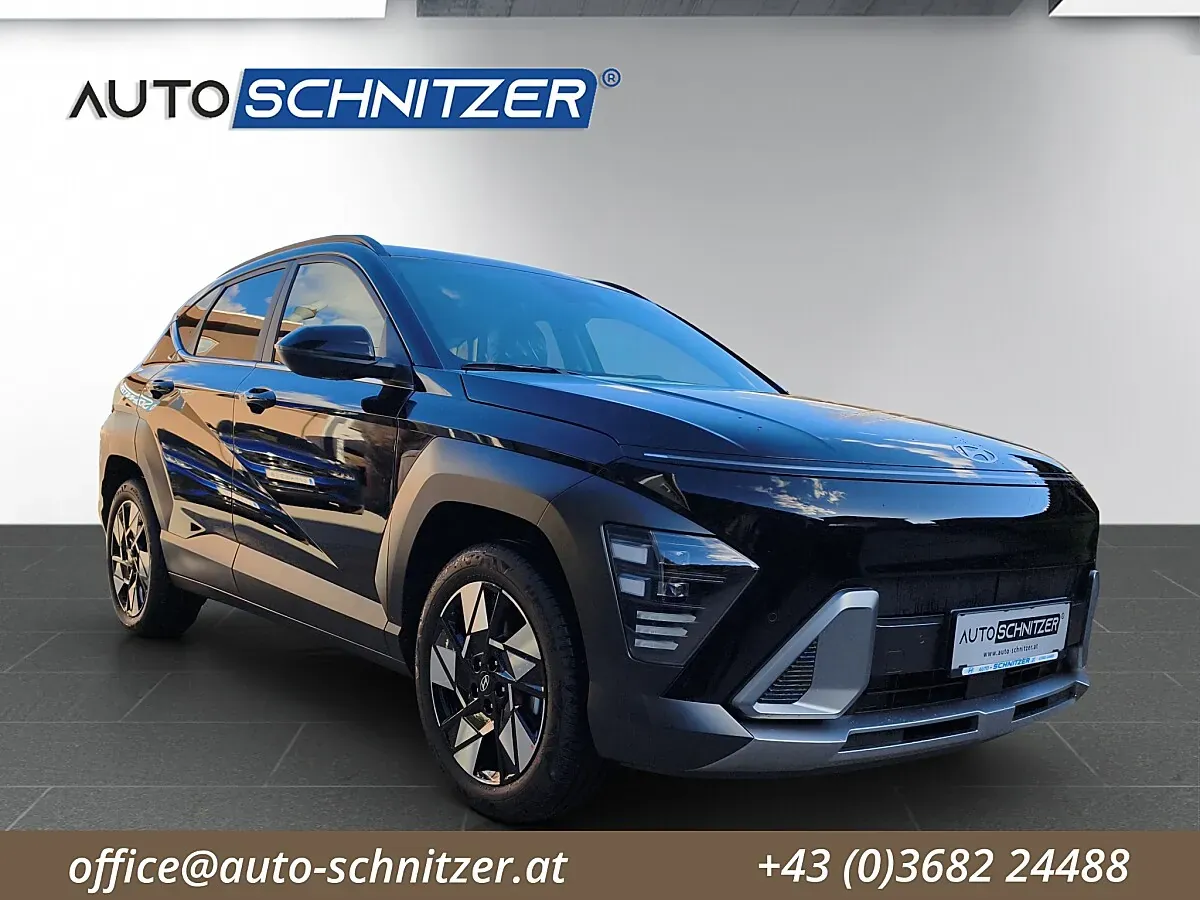 Hyundai Kona photo 3