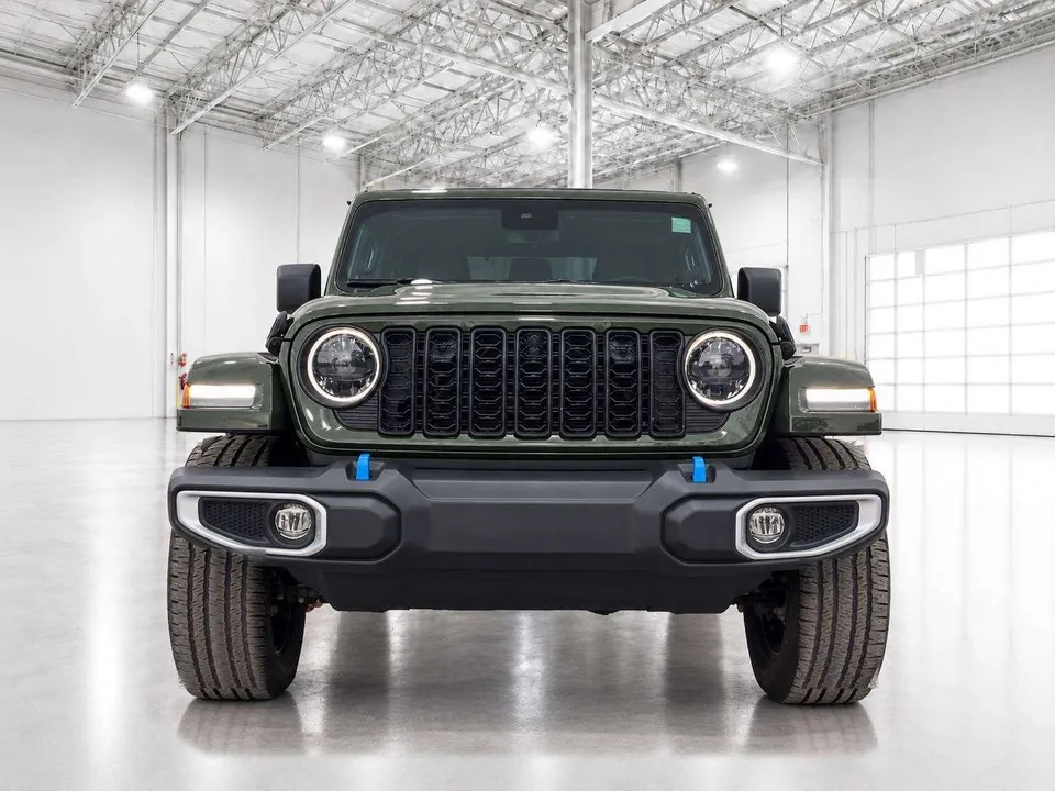 Jeep Wrangler 2024 photo 3