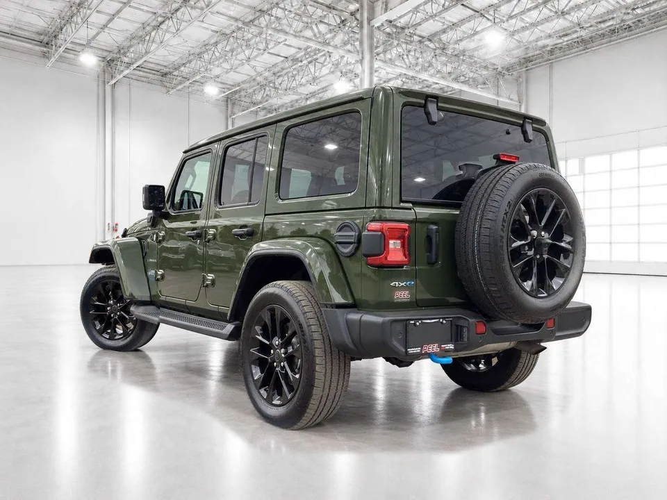 Jeep Wrangler 2024 photo 4