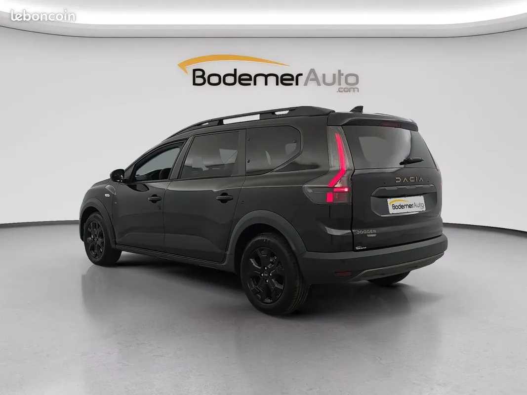 Dacia Jogger 2026 photo 3