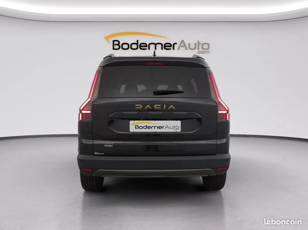 Dacia Jogger 2026 photo 4