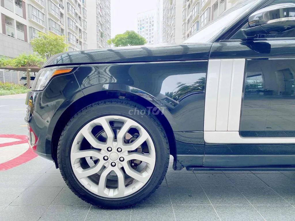 Land Rover Range Rover 2016 photo 2