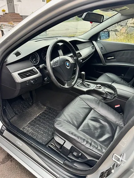 BMW 525I 2006 photo 4