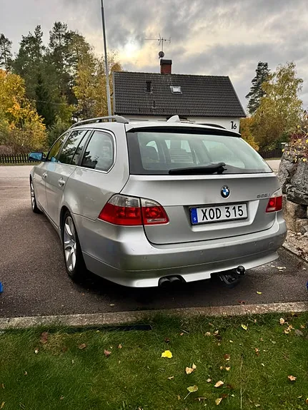 BMW 525I 2006 photo 2