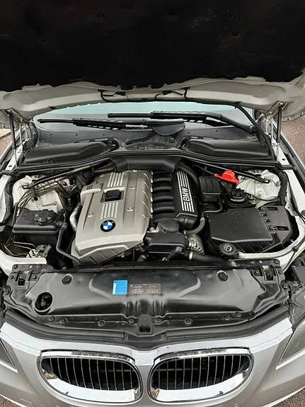 BMW 525I 2006 photo 3