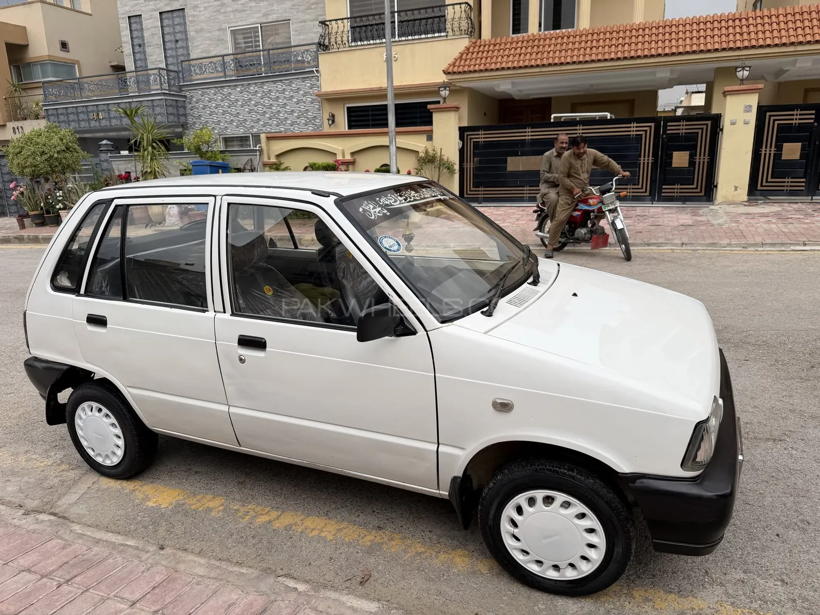 Suzuki Mehran