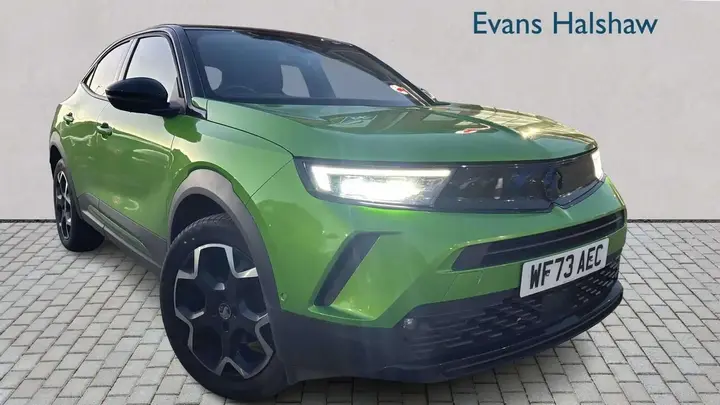 Vauxhall Mokka