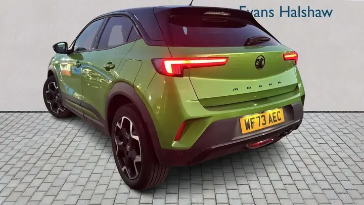 Vauxhall Mokka 2023 photo 3