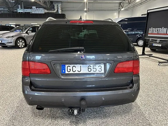 Saab 9-5 2009 photo 3
