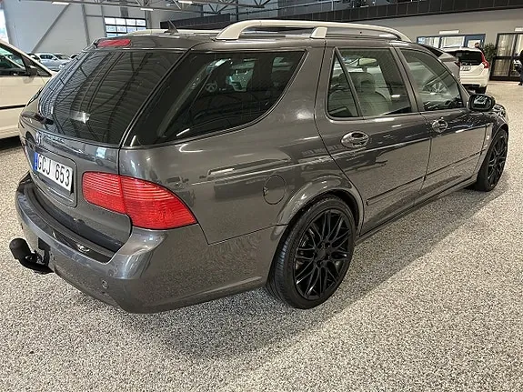 Saab 9-5 2009 photo 4