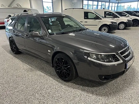 Saab 9-5 2009 photo 5