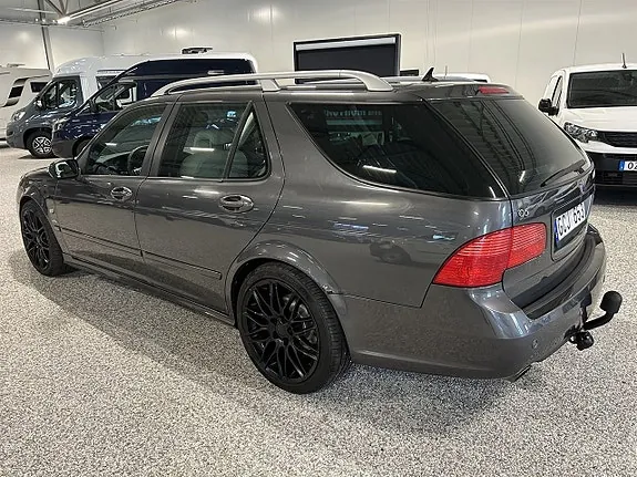 Saab 9-5 2009 photo 2
