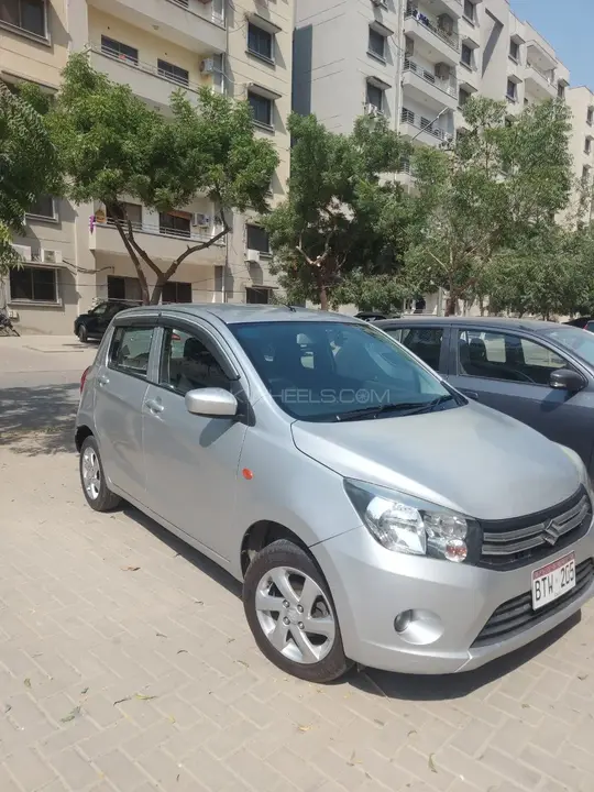 Suzuki Cultus