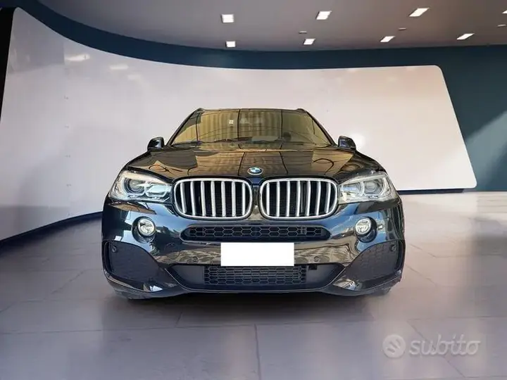 BMW X5 2018 photo 2