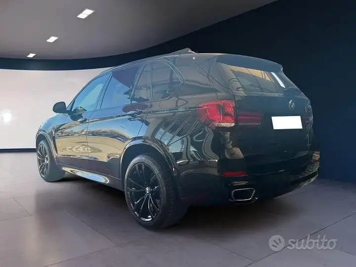 BMW X5 2018 photo 5