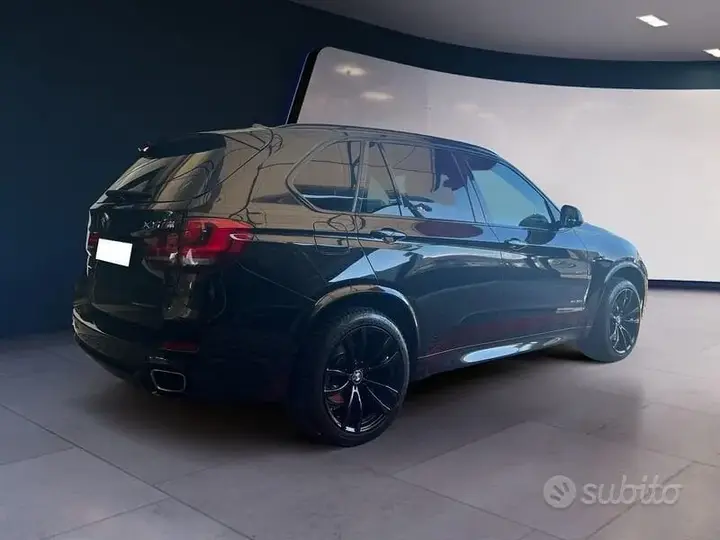 BMW X5 2018 photo 4