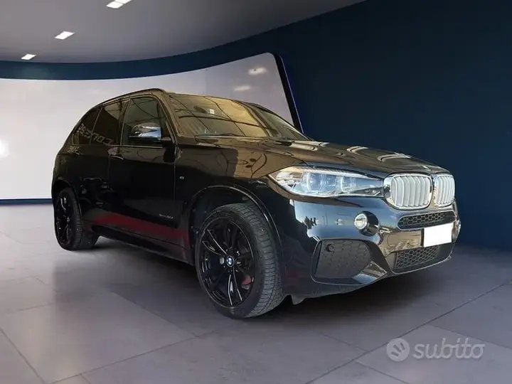 BMW X5 2018 photo 3
