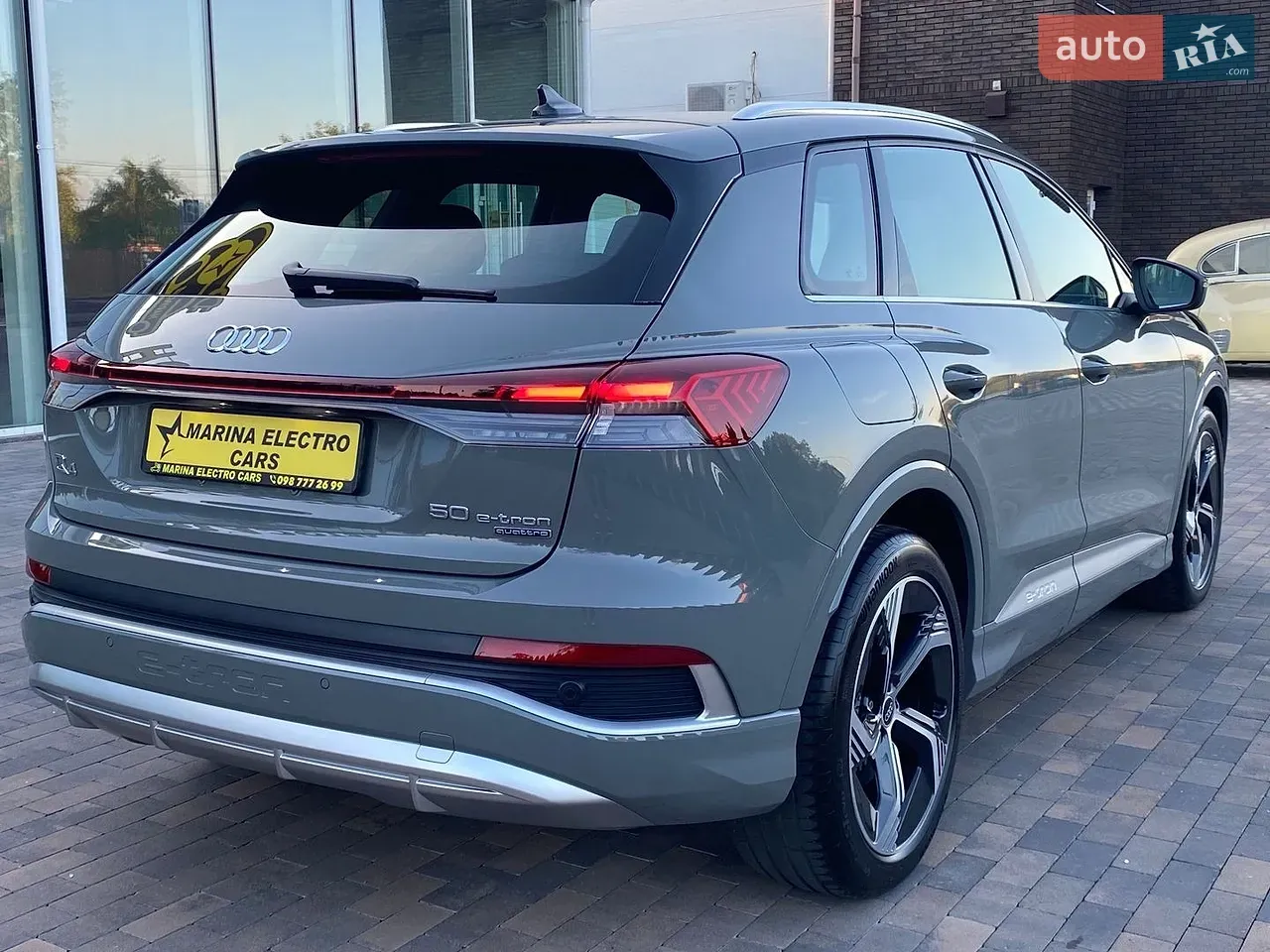 Audi Q4 E-Tron 2023 photo 5