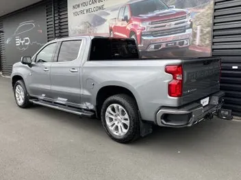 Chevrolet Silverado 2026 photo 3