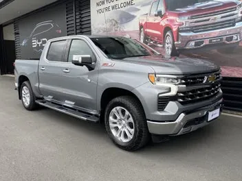 Chevrolet Silverado 2026 photo 2