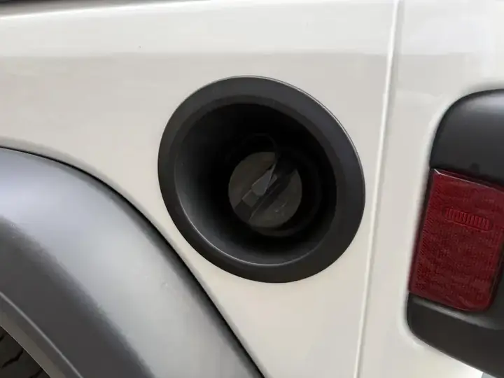 Jeep Wrangler 2019 photo 5