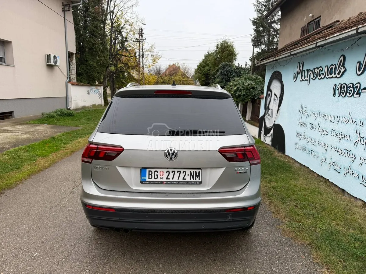 Volkswagen Tiguan 2017 photo 4