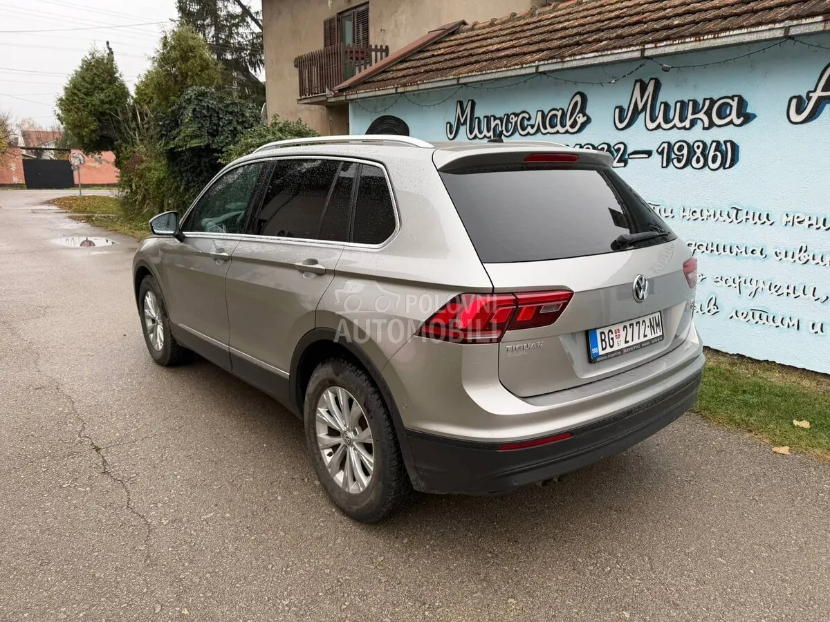 Volkswagen Tiguan 2017 photo 3