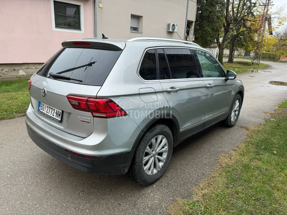 Volkswagen Tiguan 2017 photo 5
