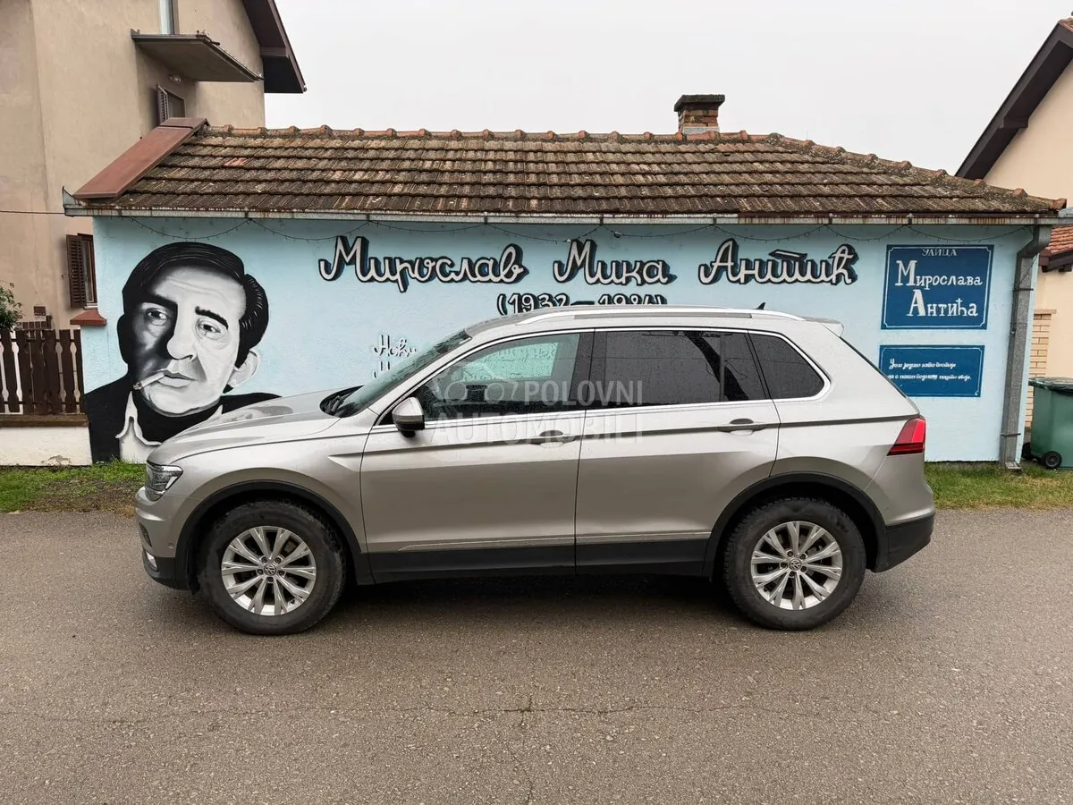 Volkswagen Tiguan 2017 photo 2