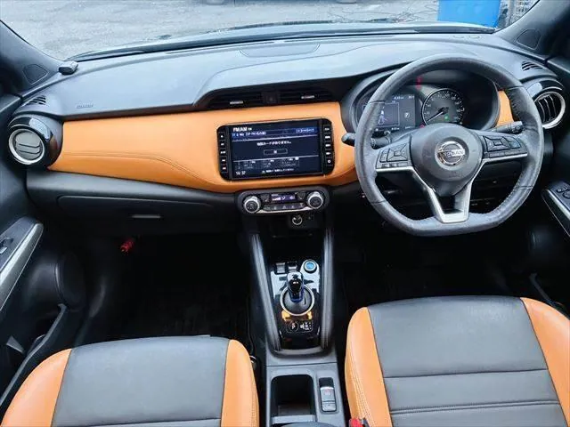 Nissan Kicks X Touareg Interior Edition 2020 photo 3