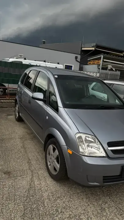 Opel Meriva 2004 photo 2