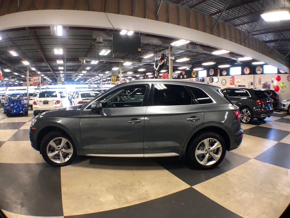 Audi Q5 2018 photo 4