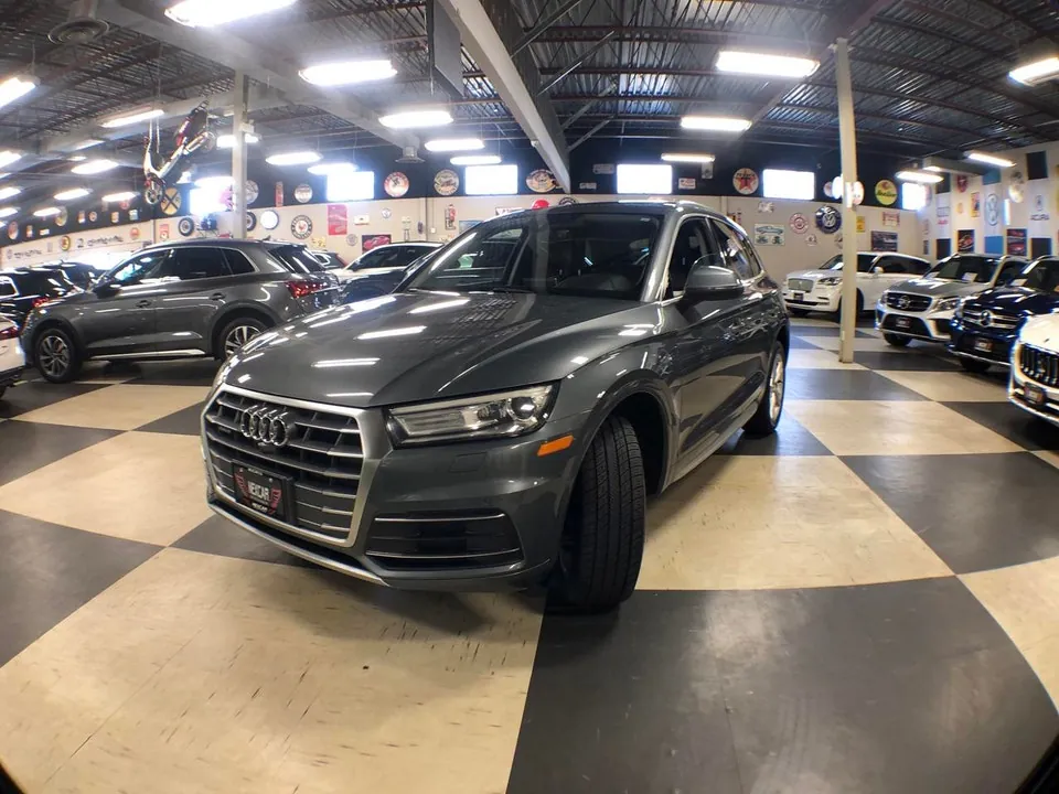 Audi Q5 2018 photo 3