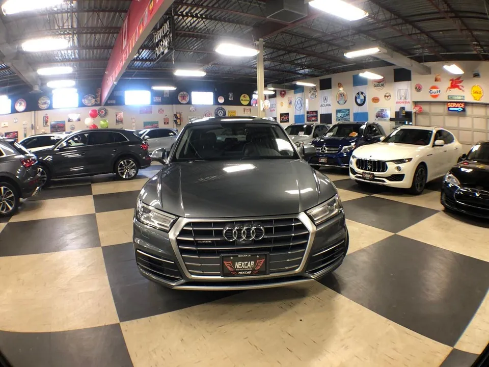 Audi Q5 2018 photo 2
