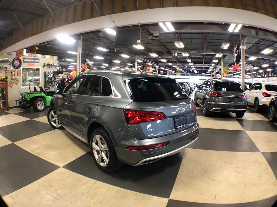 Audi Q5 2018 photo 5