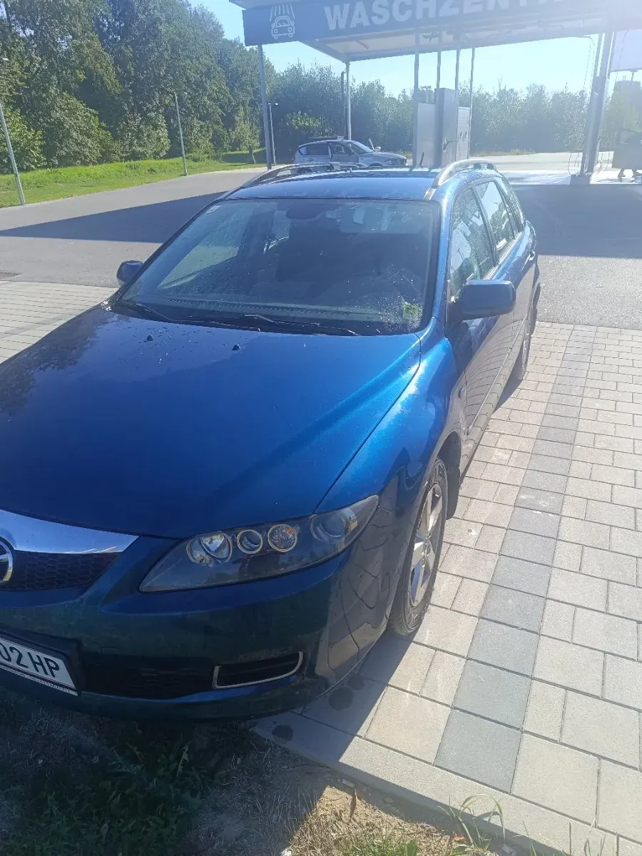 Mazda Mazda6 2006 photo 2