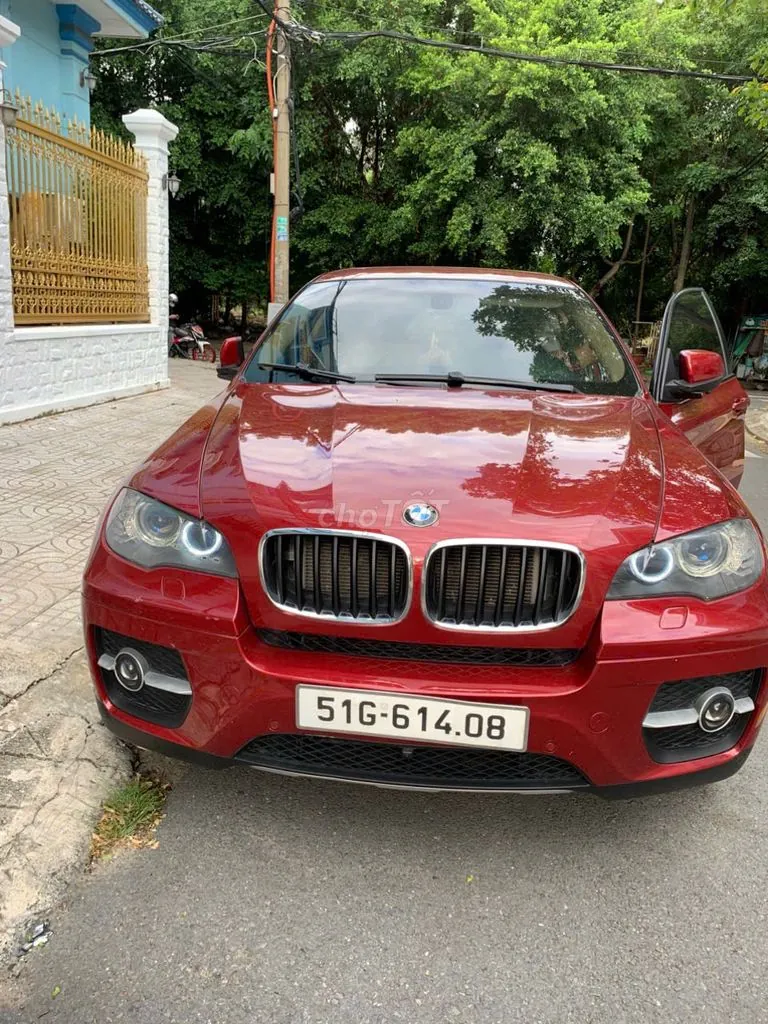 BMW X6