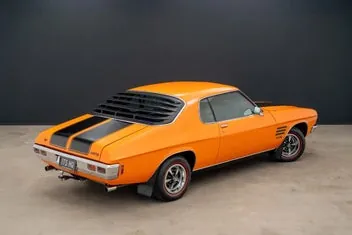 Holden Monaro 1972 photo 3