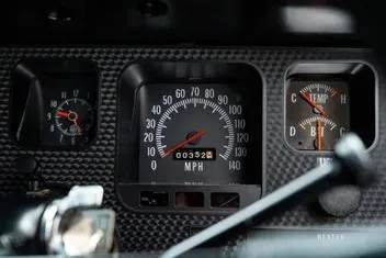 Holden Monaro 1972 photo 5