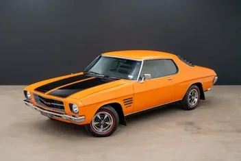 Holden Monaro 1972 photo 2