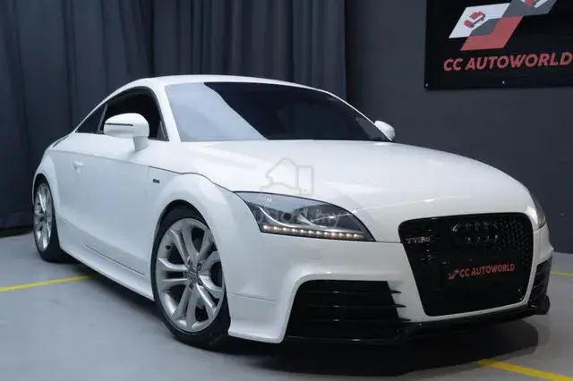 Audi Tts